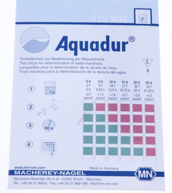 43X9783 TESTER VODE