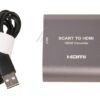 SCART AUF HDMI-KONVERTER