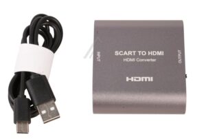SCART AUF HDMI-KONVERTER