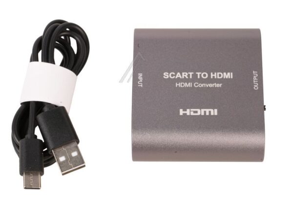 SCART AUF HDMI-KONVERTER