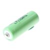 1,2V-400MAH 40AAAMC 2/ 3AAA INDUSTRIEZELLE NIMH MIT ERHABENEM PLUSPOL