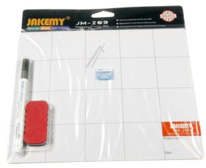 MAGNETIC PROJECT MAT JM-Z09 MAGNETNA RADNA TABLA UKLJU. FLOMASTER (200X250MM)