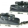 959376000 SET-SCHARNIERE (2ST) UND HALTER FÜR SCHLIESSDÄMPFER
