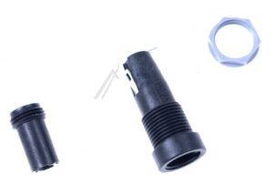 SICHERUNGSHALTER EINBAU FÜR 5X20MM -ROHS-KONFORM-
