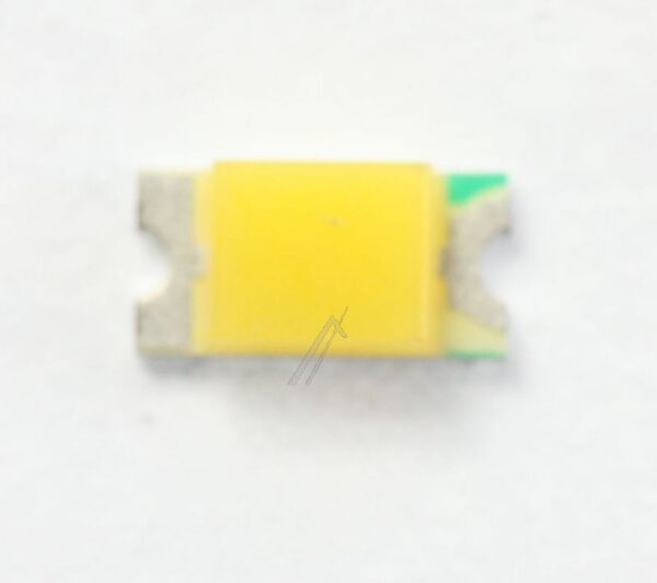 LED-3,2X1,6MM WARMWEISS 1206 SMD,  3V-3,6V 120° 450MCD