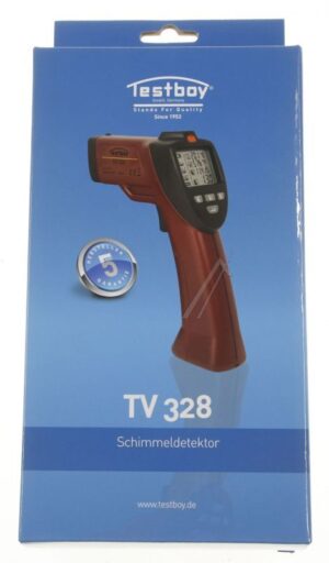 TESTBOY TV 328 62401000 TESTBOY TV328 SCHIMMELDETEKTOR