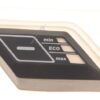 115 391 BEDIENTEIL ONE TOUCH KOMPLETT
