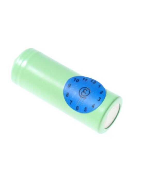 1,2V-400MAH 40AAAMC 2/ 3AAA INDUSTRIEZELLE NIMH MIT ERHABENEM PLUSPOL