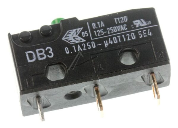 DB3C-A1AA MIKRO PREKIDAČ