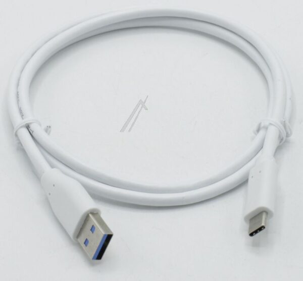 USB-C KABL USB 3.1 GEN. 2, 5A,  10GBPS,  BELI,  1M