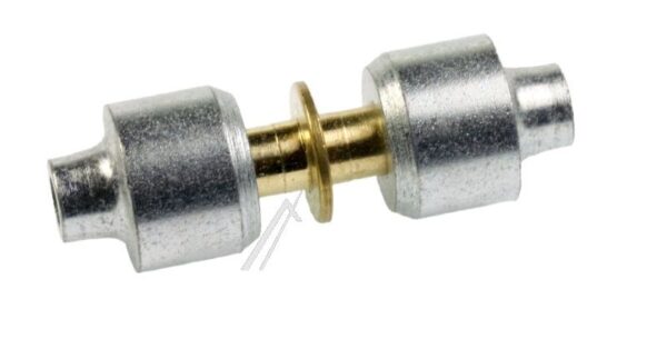 2,5NKMS00 L13000579 GERADE MESSINGKUPPLUNG (TYP 00)