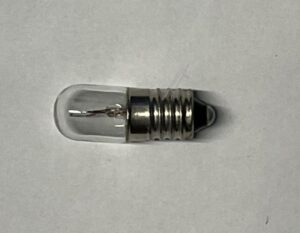 8,0V-0,3A-2,4W-E10 8,0V0,3A2,0WE LAMPA ZA OSVETLJENJE 10×28 MM