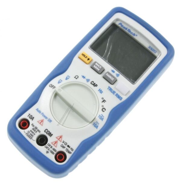 3320 P 3320 DIGITAL-MERNI INSTRUMENT