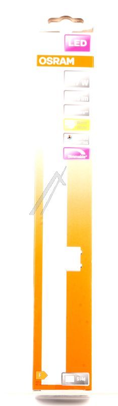 LEDINES 30CM 3W LEDINESTRA® DIM HD LIGHTING 3W 927 FROSTED S14D