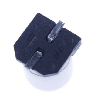 100UF-16V EMZR160ARA101ME6 SMD-ELKO 105° 5X5,8MM