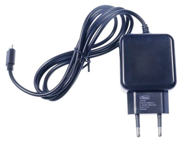 5V-2,5A-12W PSE50287EU NETZTEIL MIT MICRO-USB-STECKER
