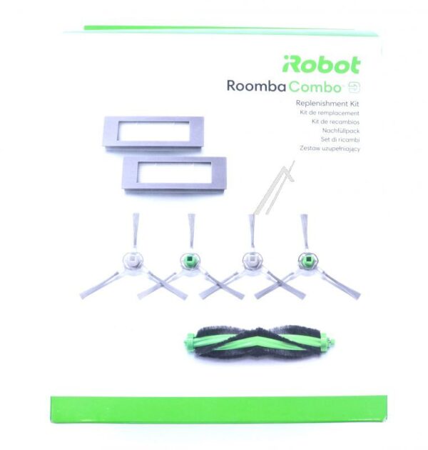 4719025 NACHFÜLLPACK FÜR IROBOT ROOMBA COMBO