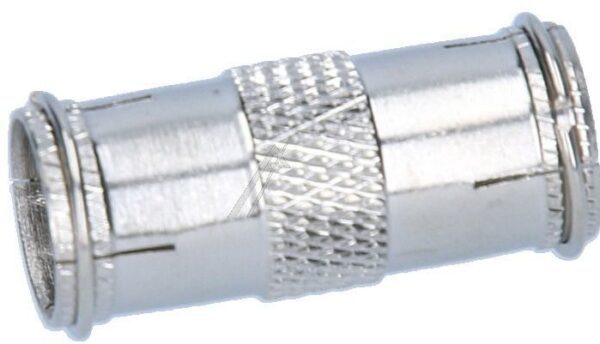 OVZ 085 22505041 F-DOPPELSTECKER,  F-SCHNELLVERBINDER