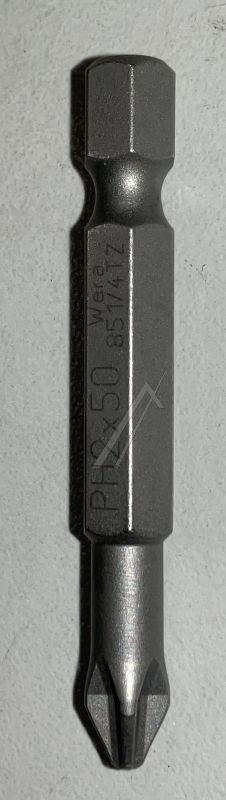 851/ 4 TZ PH 05059810001 PHILLIPS BITOVI 851/ 4 TZ,  PH2 X 50 MM