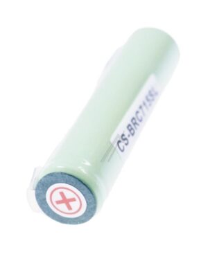 1,2V-700MAH NI-MH RASIERER AKKU ALTERNATIV FÜR PHILIPS,  BRAUN