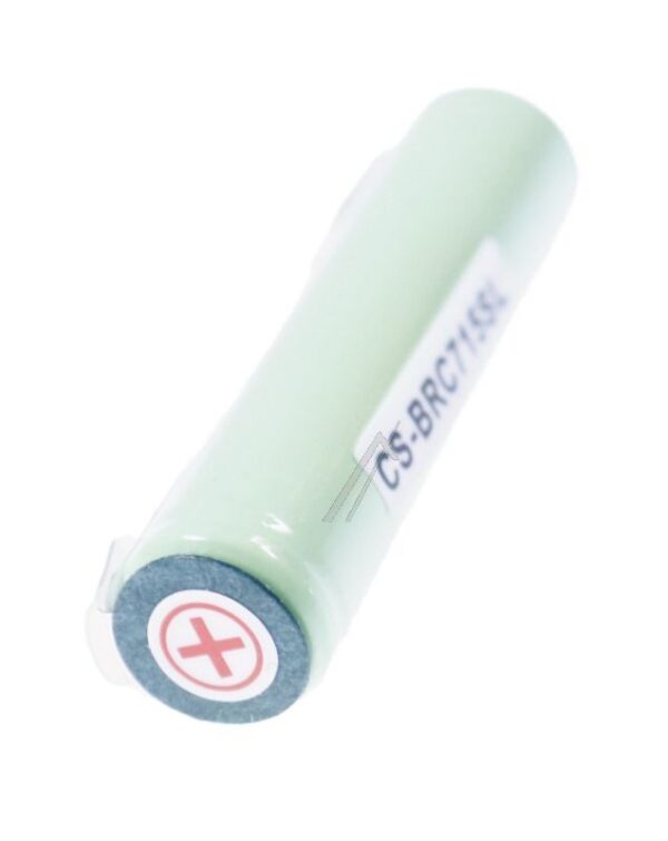 1,2V-700MAH NI-MH RASIERER AKKU ALTERNATIV FÜR PHILIPS,  BRAUN
