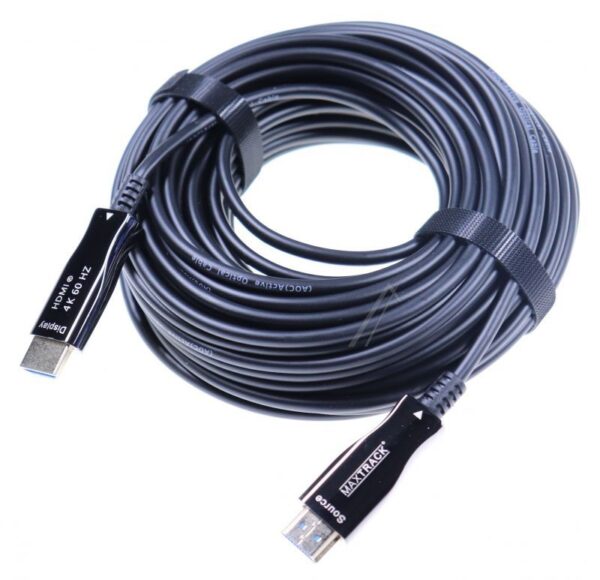 OPTISCHES HDMI-KABEL LWL,  4K/ 60HZ,  15M