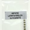 LATWT470RELZK 10 KOM - LED-3,5X2,8MM,  LG-INNOTEK,  3528, 100LM /  1W