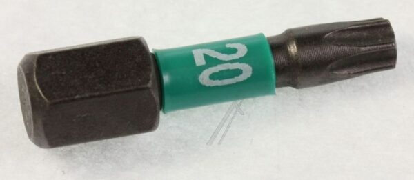 867/ 1 IMP DC 05057624001 TORX-BITS,  IMPACT867/ 1 IMP DC TX20X25MM 10ER PACK IN DIY-BOX