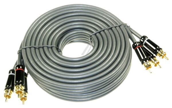 HQ PREMIUM 3X CINCHSTECKER/ 3X CINCHSTECKER 5M