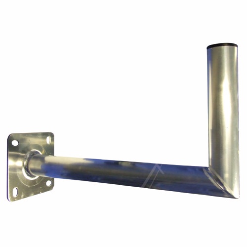 DAZ 400 29440015 WINKELWANDHALTER ALU 450MM