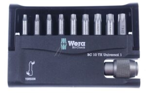 8167-9 TORX®/ TZ 05056164001 BITS-SORTIMENT 8167-9/ TZ