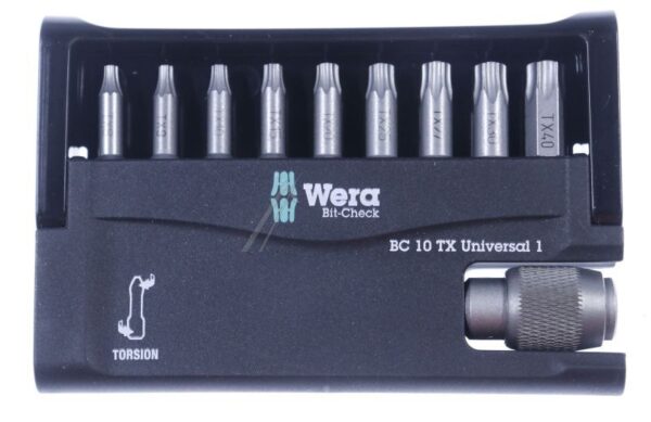 8167-9 TORX®/ TZ 05056164001 BITS-SORTIMENT 8167-9/ TZ