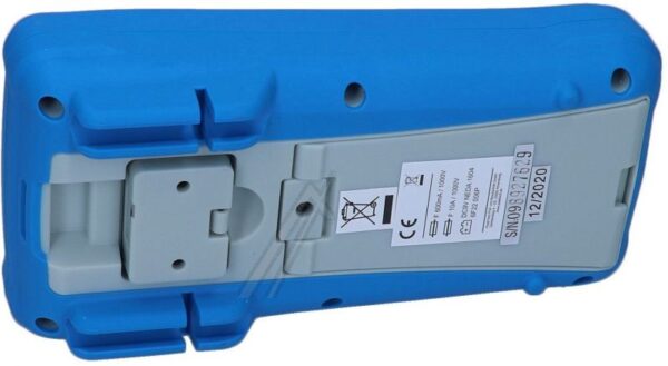 2025 A P 2025 A DIGITALMULTIMETER ~ 6.000 COUNTS ~ 1000V AC/ DC ~ 10A AC/ DC ~ AUTO-RANGE MIT USB