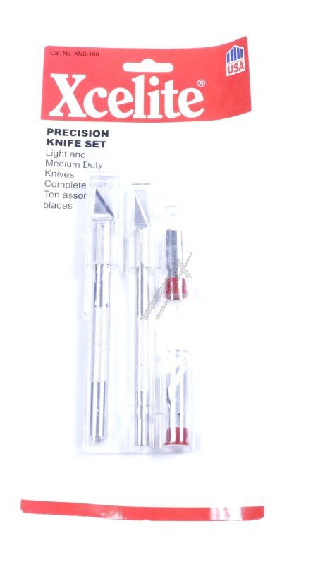 XNS100 MESSERSET