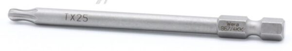 867/ 4 KK 05059703001 TORX-BIT MIT KUGELKOPF 867/ 4 KK TX25X89MM