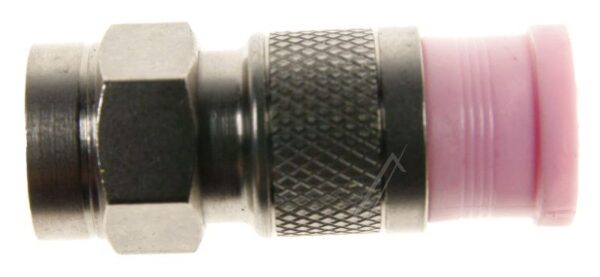 OVZ 042 22505081 F-KOMPRESSIONSSTECKER 4,0MM CMP MC 32 PINK