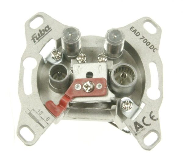 EAD 700 DC 29440238 UNIVERSAL-STICHLEITUNGSDOSE 4-LOCH 2DB DC