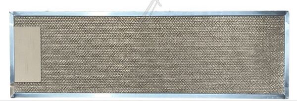 ACC0201959 METALLFETTFILTER 2 1 1 1MG 159X508