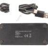 HDMI-SPLITTER 1X2 MIT UNTERSTÜTZUNG FÜR 4K@60HZ,  HDCP 2.3