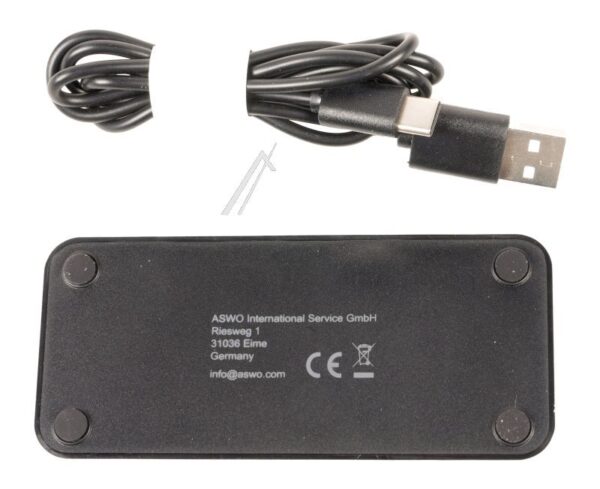 HDMI-SPLITTER 1X2 MIT UNTERSTÜTZUNG FÜR 4K@60HZ,  HDCP 2.3