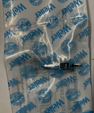 DX112 T0051314299 SAUGDÜSE 1,0MM-2,3MM LÄNGE 23MM VEREDELT