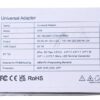 PSE50348 EU 41V UNIVERZALNO NAPAJANJE,  6V DO 24V