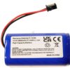 14,4V-2600MAH LI-ION BATERIJA USISIVAČA ZAMENSKA ZA ECOVACS