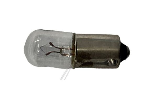 6V-0,50A BA9S LAMPE 10X28MM 3W