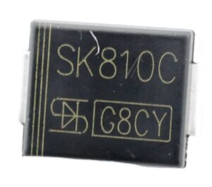 100V-8A SK810C DIODA