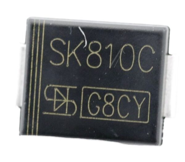 100V-8A SK810C DIODA