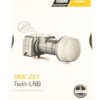 DEK217 21505032 TWIN-LNB,  40MM