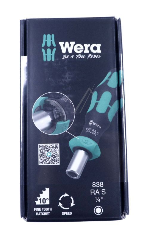 838 RA S 05051492001 DRŽAČ BITOVA 1/ 4" MAGNETNI DRŽAČ DUŽINE 102MM