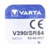 V390 SR54 1,55V 80MAH SILBEROXID LOSE KNOPFZELLE VARTA