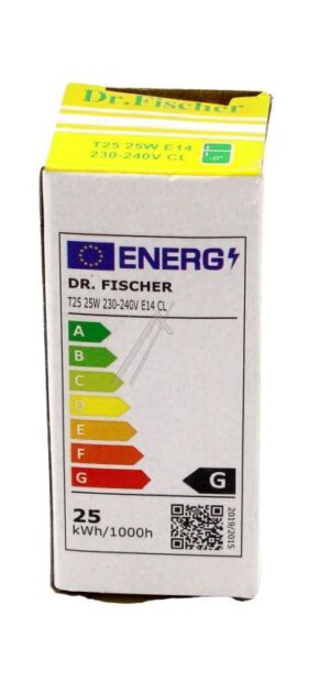 SIJALICA ZA FRIŽIDER E14, 25W